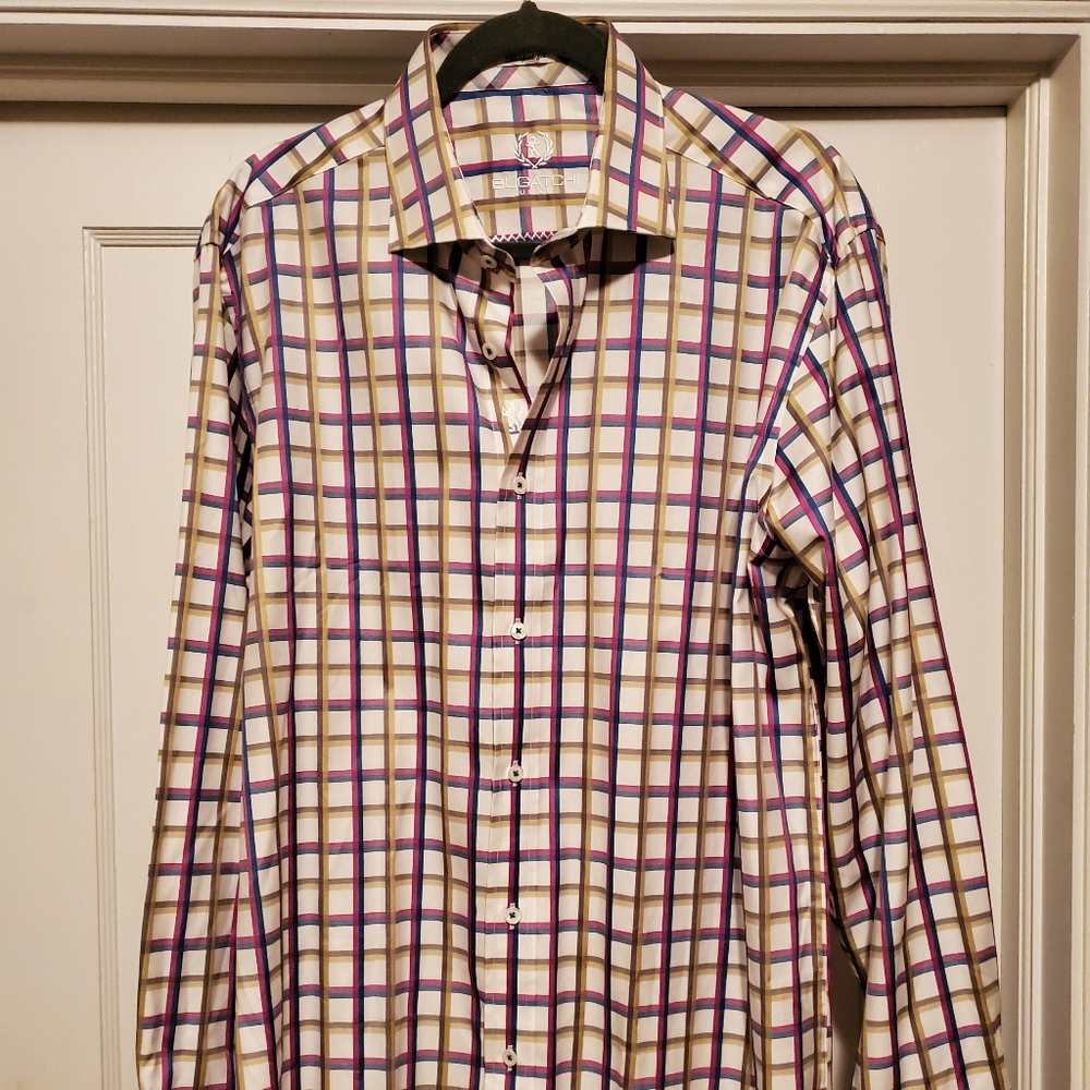 Bugatchi Uomo Shirt